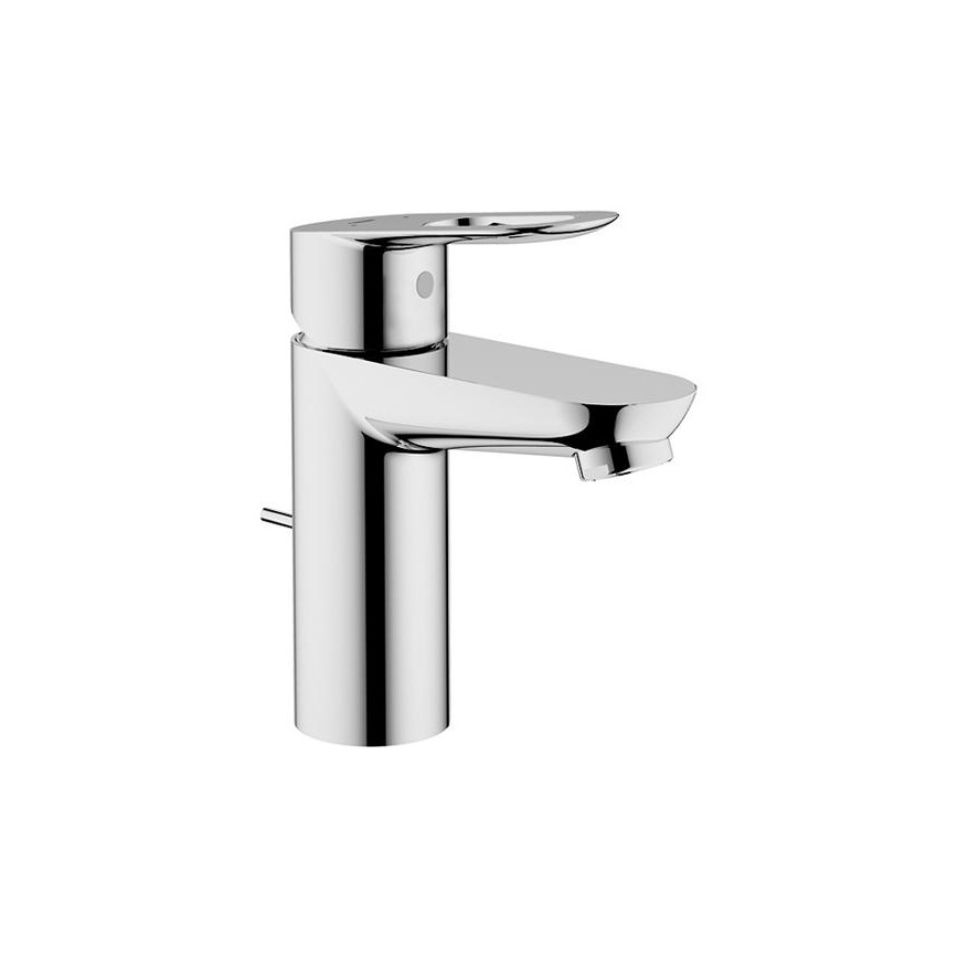GROHE 32814000 - Misturadora para lavatório BAULOOP cromado brilhante