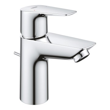 GROHE 32819001 - Misturador para lavatório BAUEDGE 147 mm, cromo polido