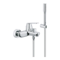 GROHE 32832000 - Conjunto de banheira com misturador EUROSMART COSMOPOLITAN cromado brilhante