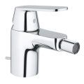 GROHE 32839000 - Misturador para bidé EUROSMART COSMOPOLITAN, tamanho S, cromado brilhante