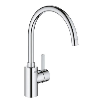 GROHE 32843002 - Torneira de cozinha EUROSMART COSMOPOLITAN, acabamento cromado brilhante