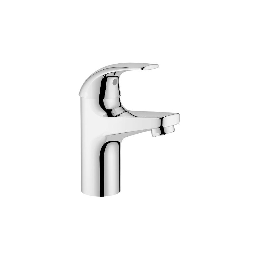 GROHE 32848000 - Misturadora para lavatório BAUCURVE cromado brilhante