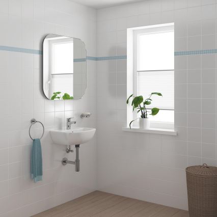 GROHE 32861001 - Misturador de bancada BAUEDGE 131 mm cromado brilhante