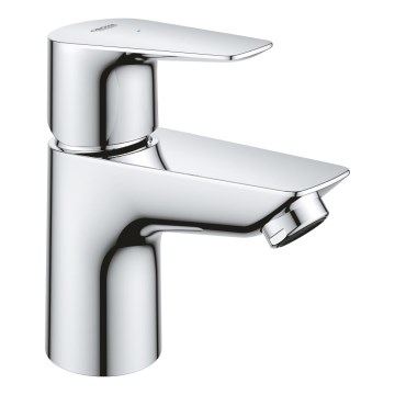 GROHE 32861001 - Misturador monocomando de bancada BAUEDGE 131 mm cromo brilhante