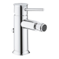 GROHE 32864000 - Misturador para bidé BAUCLASSIC cromo brilhante