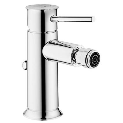 GROHE 32864000 - Misturador para bidé BAUCLASSIC cromo brilhante