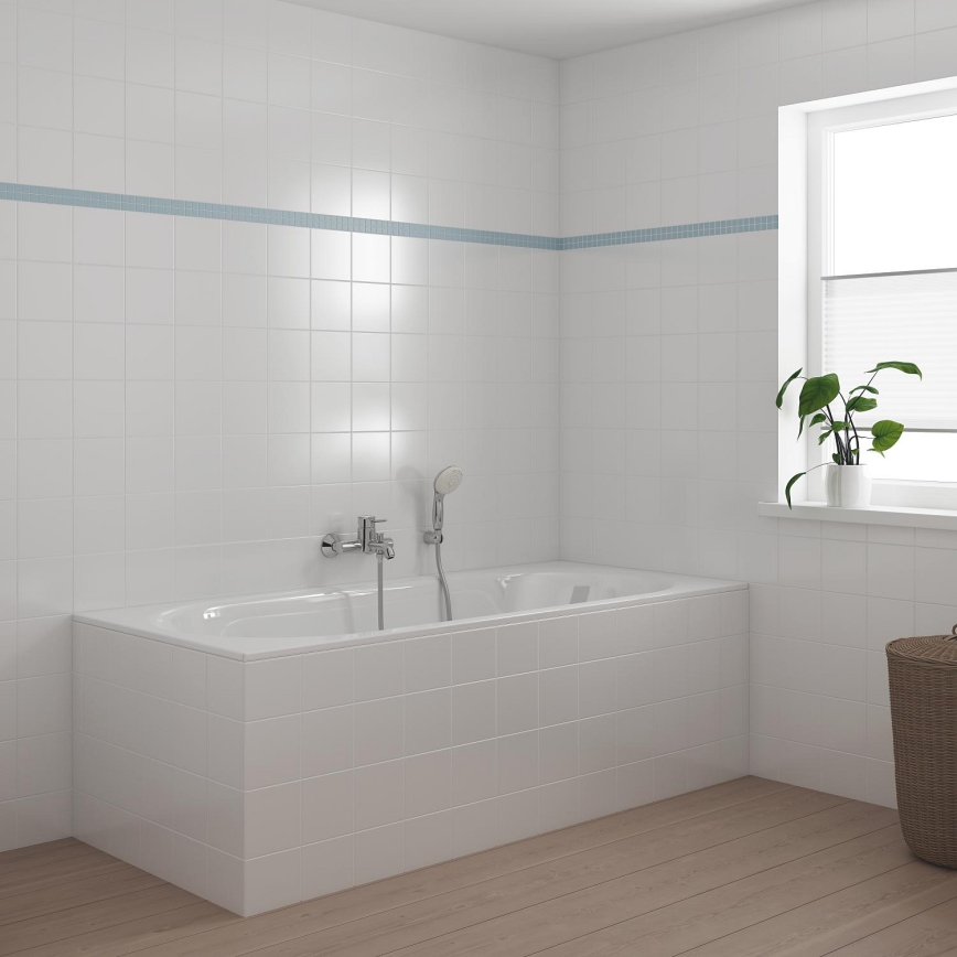 GROHE 32865000 - Misturador de banheira BAUCLASSIC DN 15 cromado brilhante