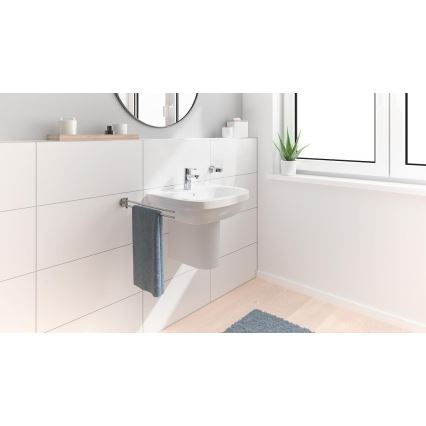 GROHE 32883000 - Monocomando para lavatório GET, tamanho S, acabamento cromado brilhante
