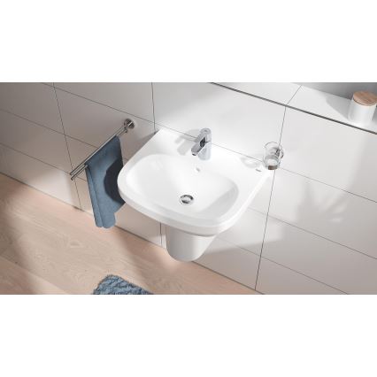 GROHE 32883000 - Monocomando para lavatório GET, tamanho S, acabamento cromado brilhante