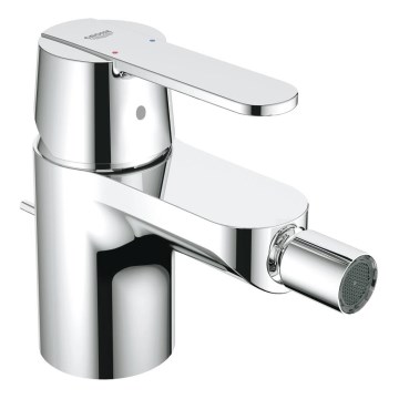 GROHE 32885000 - Misturadora para bidé GET DN 15, cromo brilhante