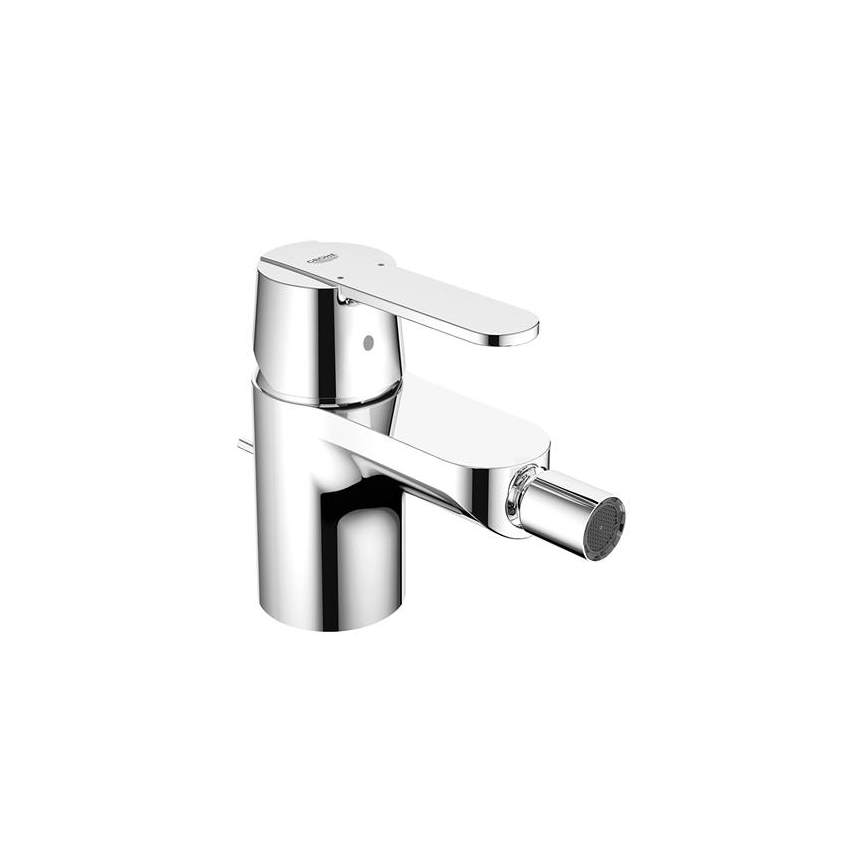 GROHE 32885000 - Misturadora para bidé GET DN 15, cromo brilhante