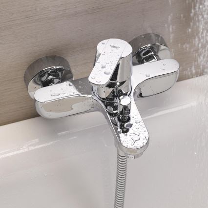 GROHE 32887000 - Misturador de banheira GET DN 15 cromado brilhante