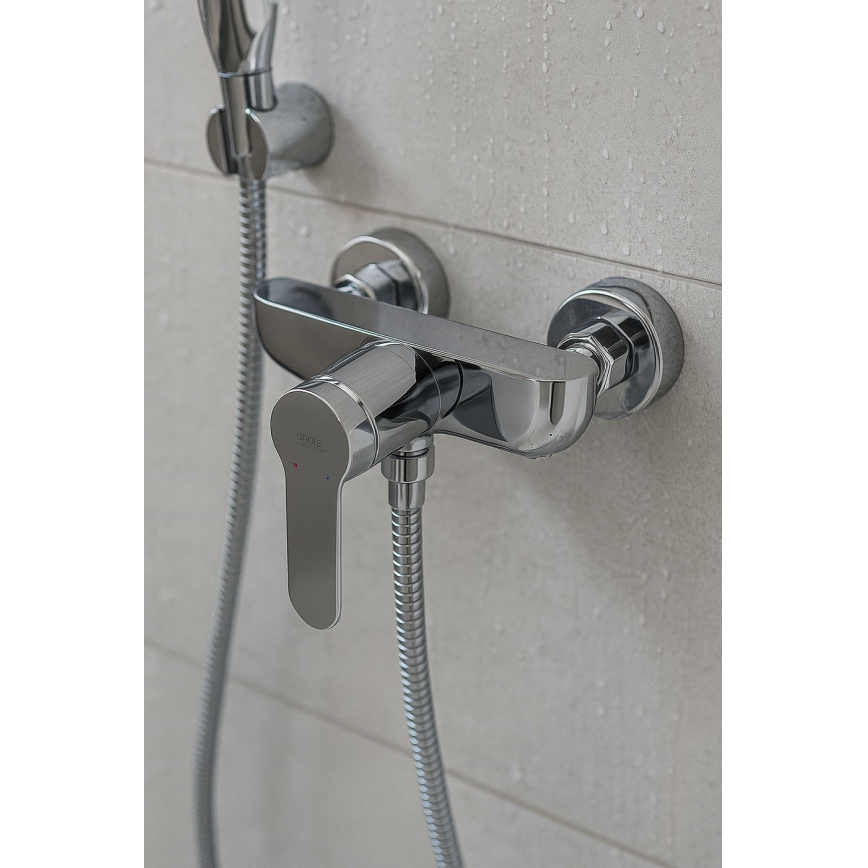GROHE 32888000 - Misturador de duche GET DN 15, cromado brilhante