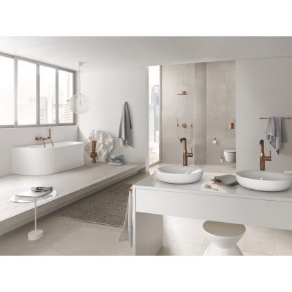 GROHE 32901DA1 - Misturadora de lavatório ESSENCE em bronze