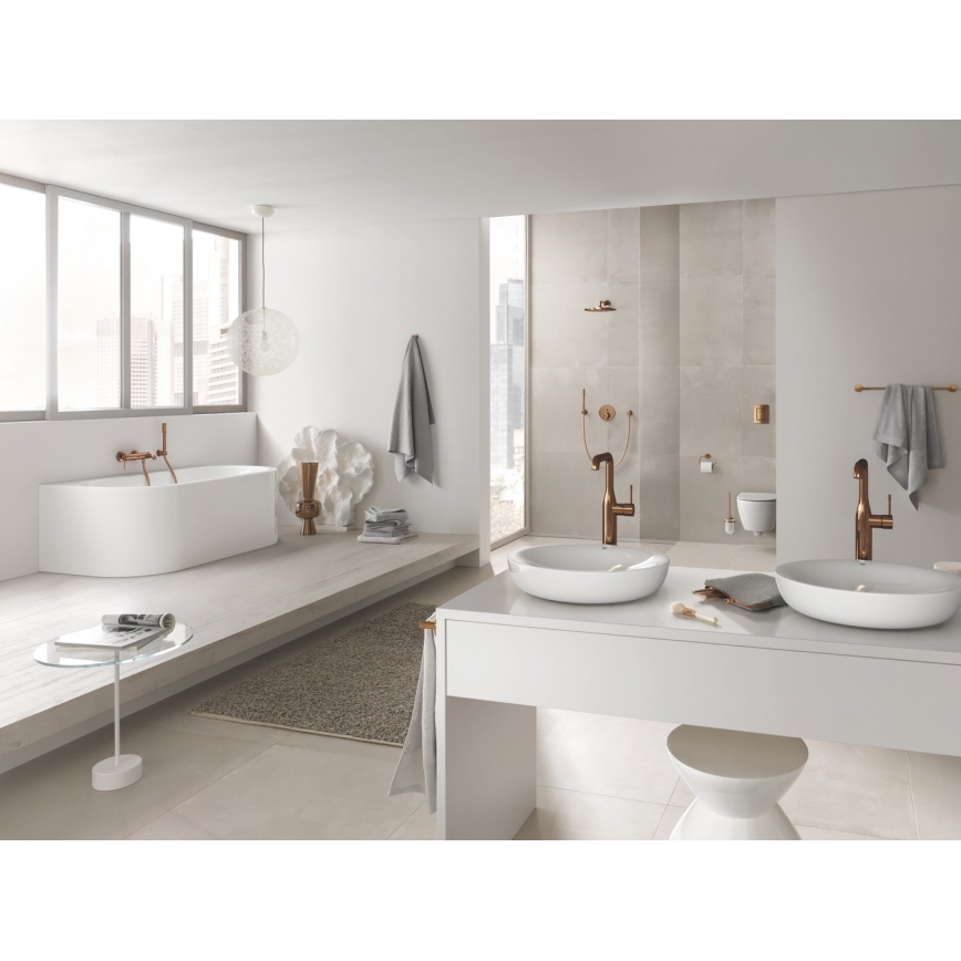 GROHE 32901DA1 - Misturadora de lavatório ESSENCE em bronze