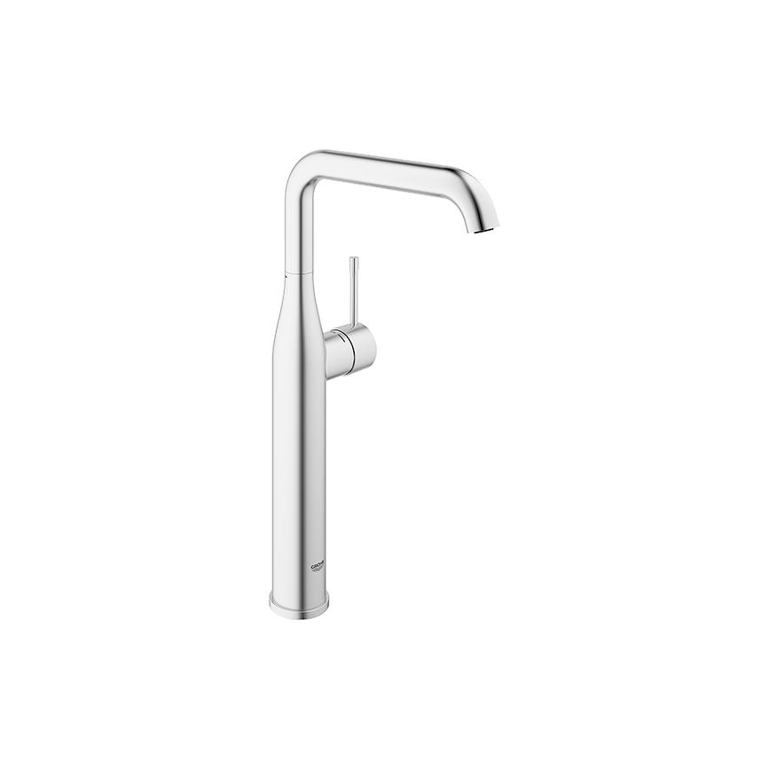 GROHE 32901DC1 - Torneira de lavatório ESSENCE tamanho XL em aço inoxidável