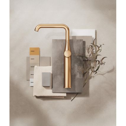GROHE 32901DL1 - Misturadora para lavatório ESSENCE, tamanho XL, acabamento bronze