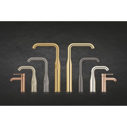 GROHE 32901GL1 - Torneira para lavatório ESSENCE XL dourada