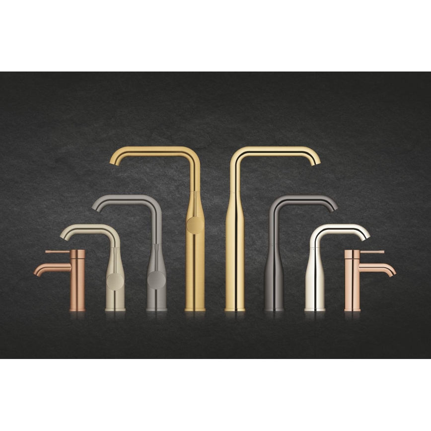 GROHE 32901GL1 - Torneira para lavatório ESSENCE XL dourada