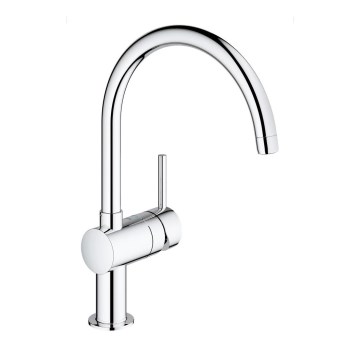 GROHE 32917000 - Misturadora de cozinha A 356 mm, cromado brilhante