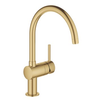 GROHE 32917GN0 - Torneira de cozinha A dourada