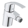 GROHE 32929002 - Misturador para bidé EUROSMART, tamanho S, acabamento cromado brilhante