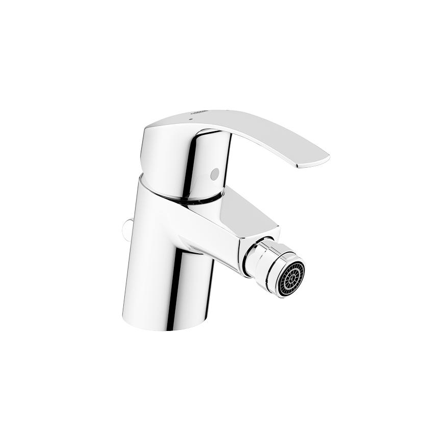GROHE 32929002 - Misturador para bidé EUROSMART, tamanho S, acabamento cromado brilhante