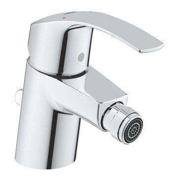 GROHE 32929002 - Misturador para bidé EUROSMART, tamanho S, cromado brilhante