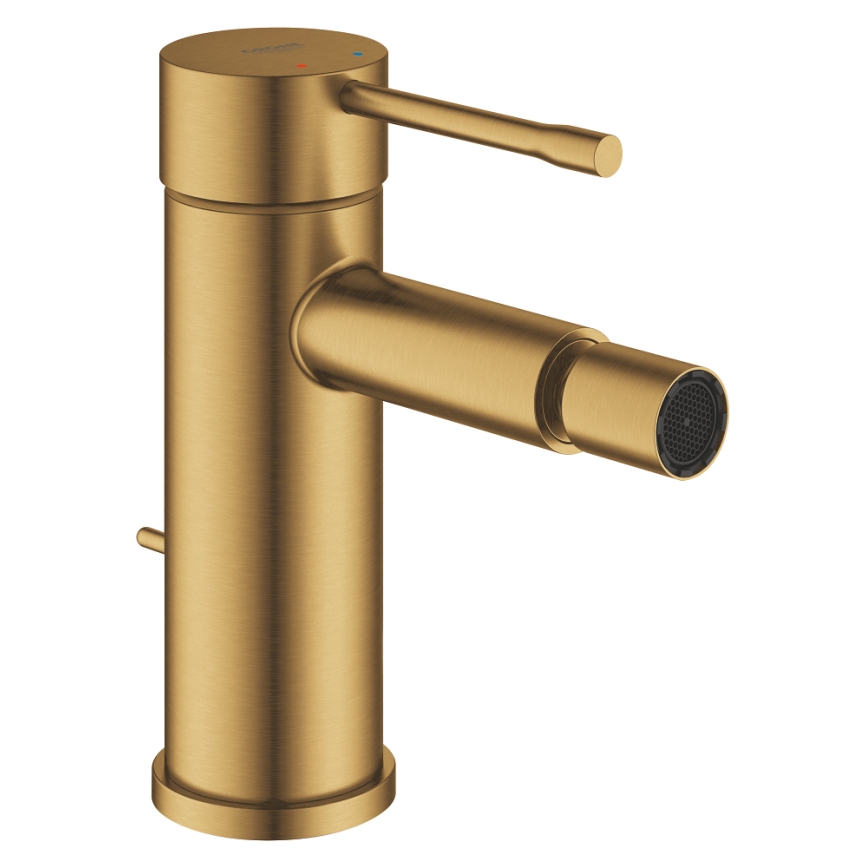GROHE 32935GN1 - Misturador para bidé ESSENCE DN 15, tamanho S, dourado
