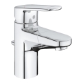 GROHE 33155002 - Misturadora monocomando para lavatório EUROPLUS DN 15, cromo brilhante