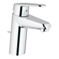GROHE 33177002 - Misturador para lavatório EURODISC COSMOPOLITAN DN 15, acabamento cromado brilhante