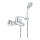 GROHE 33395002 - Conjunto para banheira com misturador EURODISC COSMOPOLITAN, acabamento em cromo brilhante