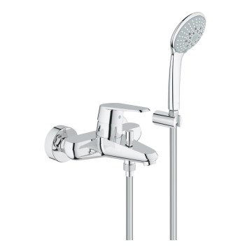 GROHE 33395002 - Misturador para banheira EURODISC COSMOPOLITAN, cromado brilhante