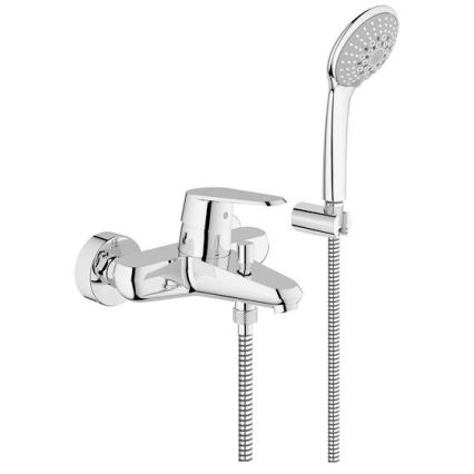 GROHE 33395002 - Misturador para banheira EURODISC COSMOPOLITAN, cromado brilhante