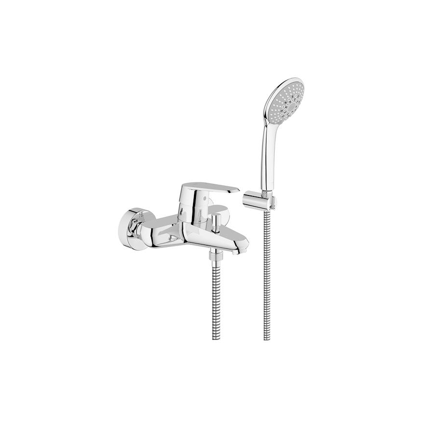 GROHE 33395002 - Misturador para banheira EURODISC COSMOPOLITAN, cromado brilhante