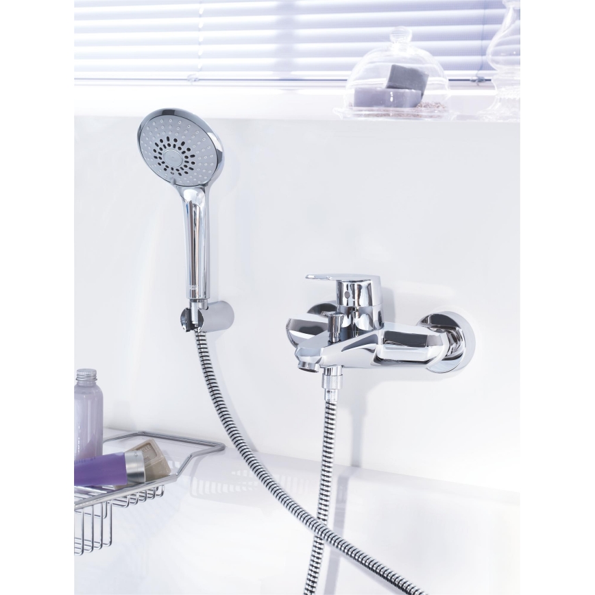 GROHE 33395002 - Misturador para banheira EURODISC COSMOPOLITAN, cromado brilhante