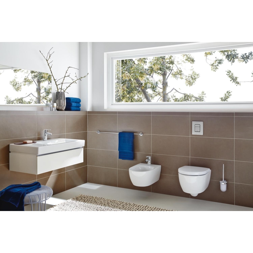 GROHE 3355220E - Torneira para lavatório EUROSTYLE COSMOPOLITAN cromado brilhante