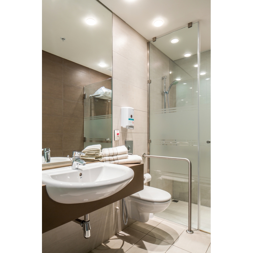 GROHE 3355220E - Torneira para lavatório EUROSTYLE COSMOPOLITAN cromado brilhante
