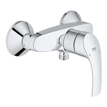 GROHE 33555002 - Misturador para duche EUROSMART DN 15, cromado brilhante