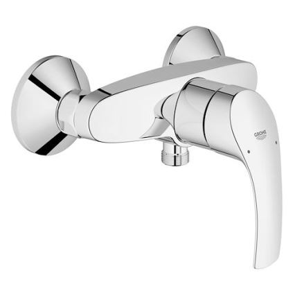 GROHE 33555002 - Misturador para duche EUROSMART DN 15, cromado brilhante