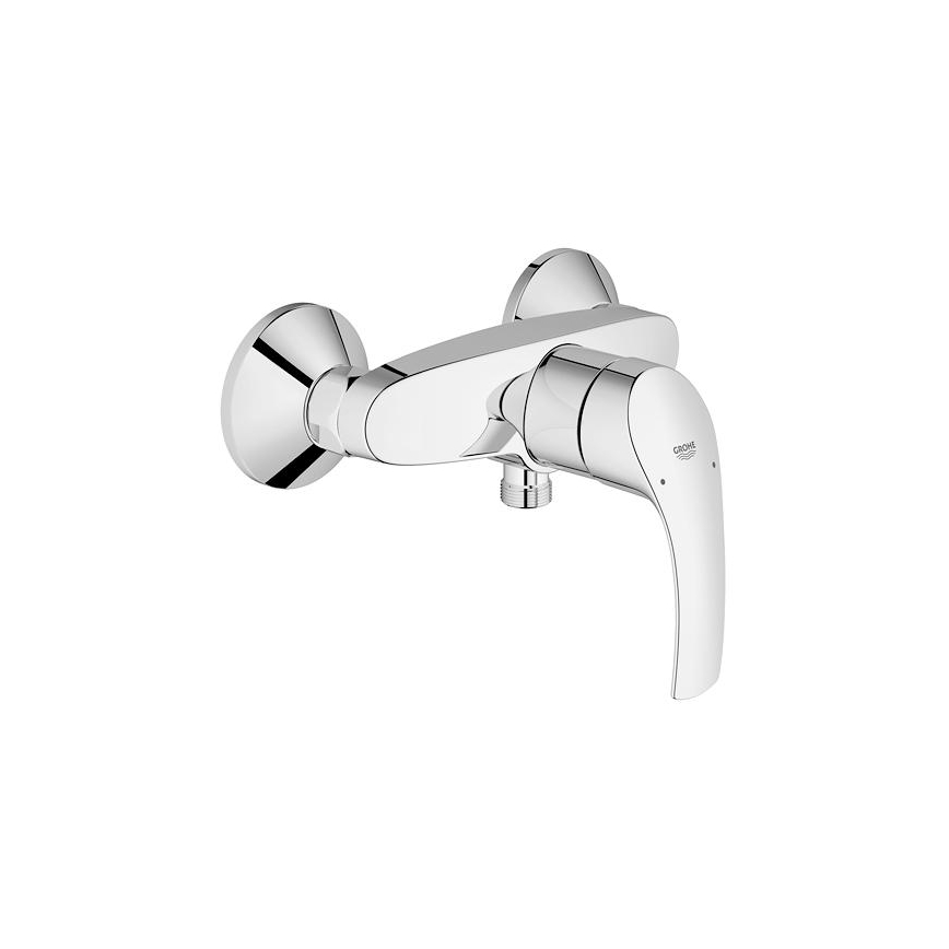 GROHE 33555002 - Misturador para duche EUROSMART DN 15, cromado brilhante