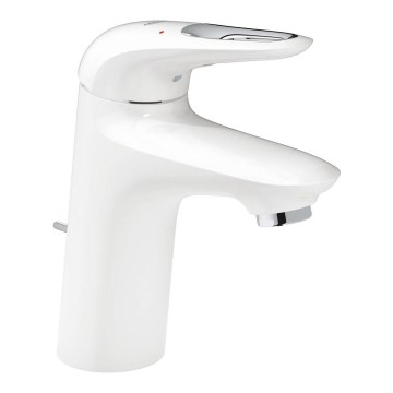 GROHE 33558LS3 - Misturador de lavatório EUROSTYLE tamanho S branco