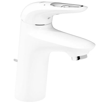 GROHE 33558LS3 - Misturador de lavatório EUROSTYLE tamanho S branco