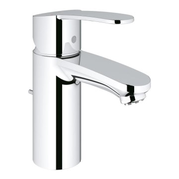 GROHE 33561002 - Misturador para lavatório EUROSTYLE COSMOPOLITAN DN 15, cromo brilhante