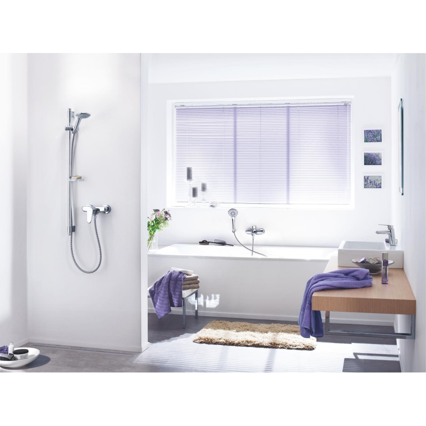 GROHE 33569002 - Misturador de duche EURODISC COSMOPOLITAN DN 15 cromado brilhante