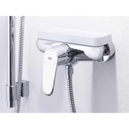 GROHE 33569002 - Misturador de duche EURODISC COSMOPOLITAN DN 15 cromado brilhante