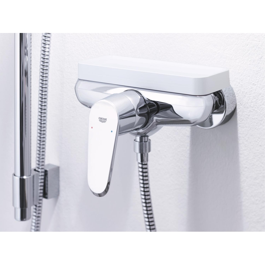 GROHE 33569002 - Misturador de duche EURODISC COSMOPOLITAN DN 15 cromado brilhante