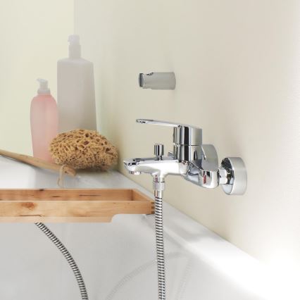 GROHE 33591002 - Misturador para banheira EUROSTYLE COSMOPOLITAN cromado brilhante