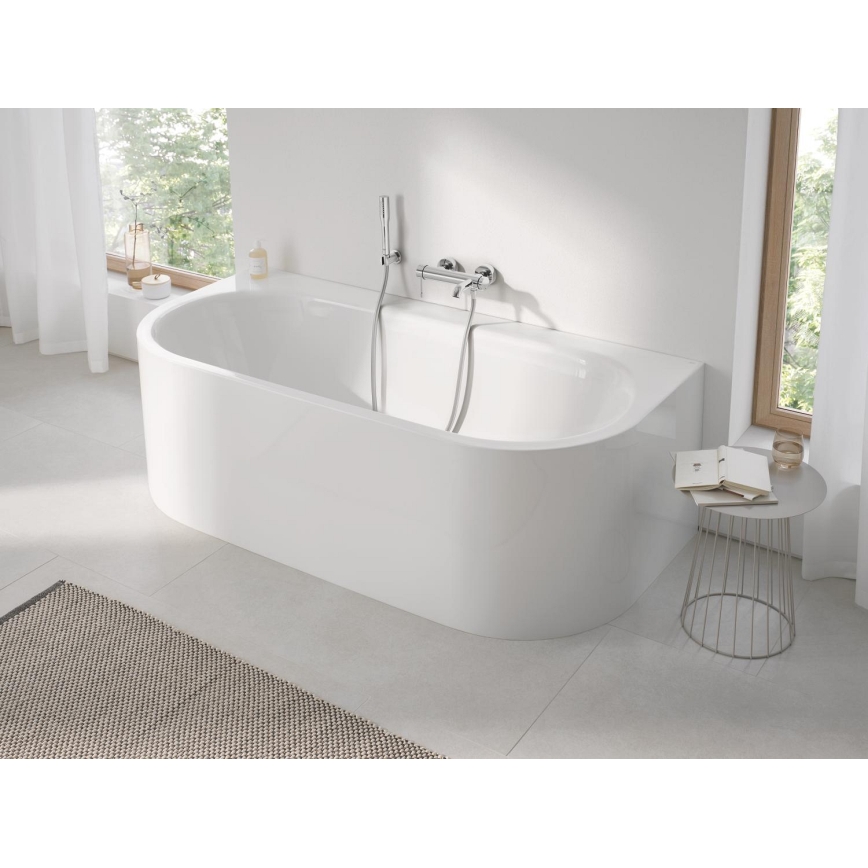 GROHE 33624001 - Bateria de banheira ESSENCE 193 mm, cromado brilhante