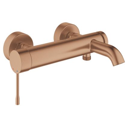 GROHE 33624DL1 - Misturador de banheira ESSENCE 193 mm bronze